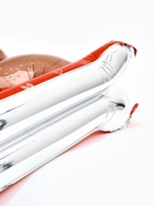 Воздушный шар фольгированный 50" «Влюбленные мишки», под воздух - фото 68179242