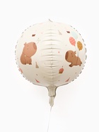 Воздушный шар фольгированный 25" «Милые капибары. Сфера» - фото 120955941