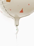 Воздушный шар фольгированный 25" «Милые капибары. Сфера» - фото 120955944