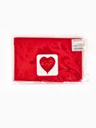 Воздушный шар фольгированный 63" «Сердце», красный - фото 68179262