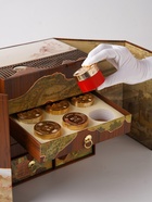 Чайный китайский подарочный набор с сервизом, 308 г - Фото 12