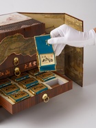 Чайный китайский подарочный набор с сервизом, 308 г - Фото 16