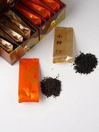 Чайный китайский подарочный набор с сервизом, 308 г - Фото 20