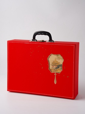 Чайный китайский Да Хун Пао, подарочный набор, 300 г