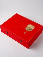 Чайный китайский Да Хун Пао, подарочный набор, 300 г - Фото 4