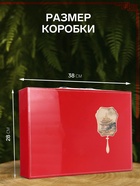 Чайный китайский Да Хун Пао, подарочный набор, 300 г - Фото 4