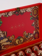 Чайный китайский Да Хун Пао, подарочный набор, 300 г - Фото 7