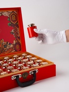 Чайный китайский Да Хун Пао, подарочный набор, 300 г - Фото 8