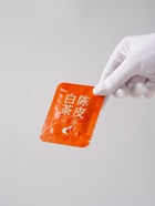 Чай китайский белый, с мандариновой цедрой, 150 г - Фото 17