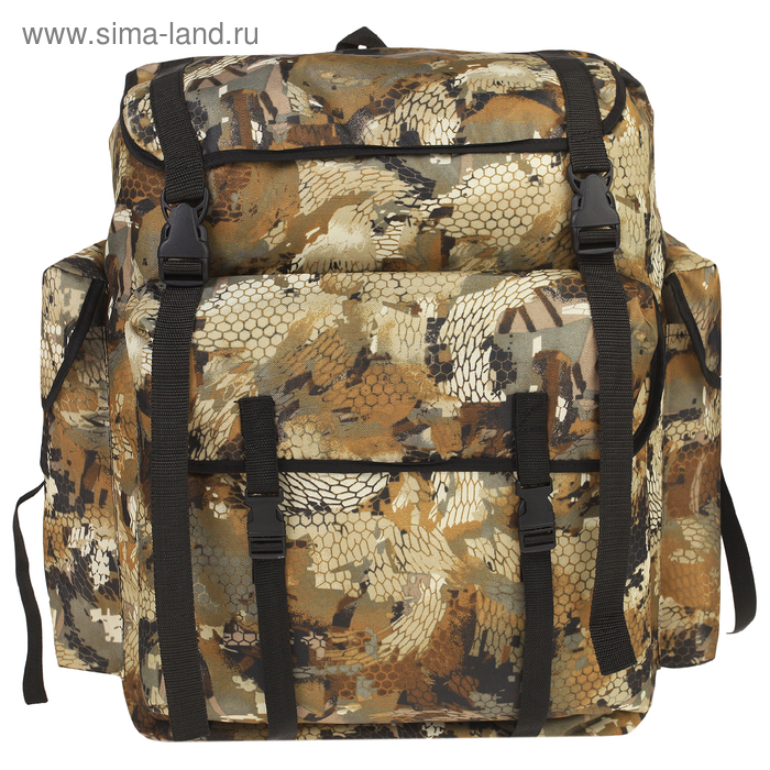 Рюкзак "Югра" 65 л, МИКС - Фото 1