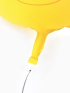 Воздушный шар фольгированный 26" «Уточка», жёлтый - фото 120955951