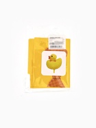 Воздушный шар фольгированный 26" «Уточка», жёлтый - фото 120955952