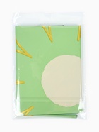 Воздушный шар фольгированный 21" «Ромашка. Золотые лепестки», набор 5 шт., мятный сатин - Фото 6