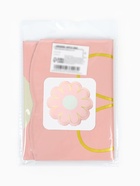 Воздушный шар фольгированный 21" «Ромашка. Золотые лепестки», набор 5 шт., розовый сатин - Фото 7