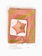 Воздушный шар фольгированный 18" «Грани. Звезда», набор 5 шт., розовый сатин - Фото 5