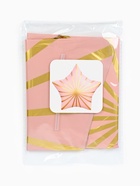 Воздушный шар фольгированный 18" «Грани. Звезда», набор 5 шт., розовый сатин - Фото 6