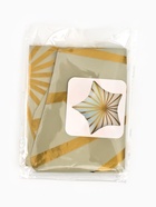 Воздушный шар фольгированный 18" «Грани. Звезда», набор 5 шт., белый сатин - Фото 5