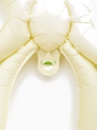 Воздушный шар фольгированный 22" «Бант», кремовый - фото 68179322