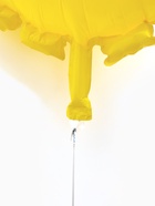 Воздушный шар фольгированный 22" «Солнышко», жёлтый 10937011