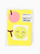 Воздушный шар фольгированный 22" «Солнышко», жёлтый 10937011