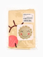 Воздушный шар фольгированный 22" «Солнышко», кремовый 10937012