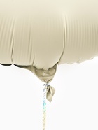 Воздушный шар фольгированный 32" «Кошечка с короной», кремовый 10937013