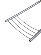 УЦЕНКА Стул «Сильвия», Серебристый металлик/Молочный 10984556