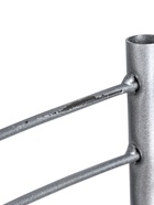 УЦЕНКА Стул «Сильвия», Серебристый металлик/Молочный 10984556