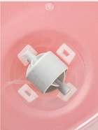 УЦЕНКА Контейнер для хранения с крышкой детский на колёсиках «Зверята», 46 л, 60×40×29 см, дефект колеса, МИКС - Фото 4