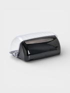 УЦЕНКА Хлебница, 34×26×15,5см, «Рондо» цвет чёрный - Фото 3