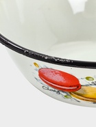 УЦЕНКА Миска 0.8л (белая)Цветное печенье - Фото 3