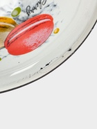 УЦЕНКА Миска 0.8л (белая)Цветное печенье - Фото 4