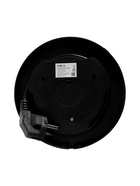 Чайник электрический Luazon LSK-1802, стекло, 1.8 л, 1500 Вт, подсветка, чёрно-стальной - Фото 8