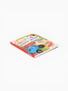 Ароматная книга с окошками «Цвета вокруг меня. Синий трактор», 20 стр. - Фото 3