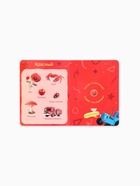 Ароматная книга с окошками «Цвета вокруг меня. Синий трактор», 20 стр. - Фото 5