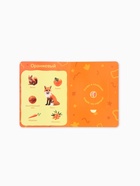 Ароматная книга с окошками «Цвета вокруг меня. Синий трактор», 20 стр. - Фото 9