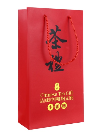 Чай китайский Да Хун Пао, подарочный набор, 110 г