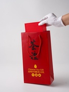 Чай китайский Да Хун Пао, подарочный набор, 110 г - Фото 4