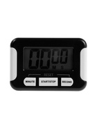 Таймер Luazon LC107, электронный, чёрный - Фото 2