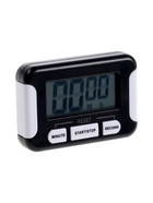 Таймер Luazon LC107, электронный, чёрный - Фото 3