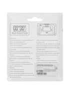 Таймер Luazon LC107, электронный, чёрный  (артикул 10947702)  большой выбор товаров оптом и в розницу по низким ценам с доставкой