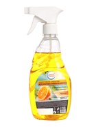 Средство для мытья стекол Мой выбор, «Апельсин», 500 мл - Фото 3