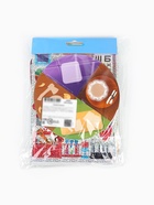 Аппликация стикерами «Профессии», набор для творчества - Фото 8