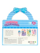 Магнитный набор «Милая модница» блестящий 10916129