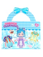 Магнитный набор «Милая модница» блестящий 10916129