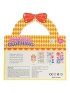 Магнитный набор «Принцесса» блестящий - фото 120956085