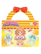 Магнитный набор «Принцесса» блестящий - фото 120956077