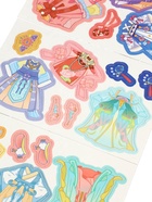 Магнитный набор «Принцесса» блестящий - фото 120956080