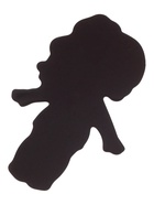 Магнитный набор «Модница» блестящий - Фото 11