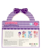 Магнитный набор «Модница» блестящий - фото 120956097